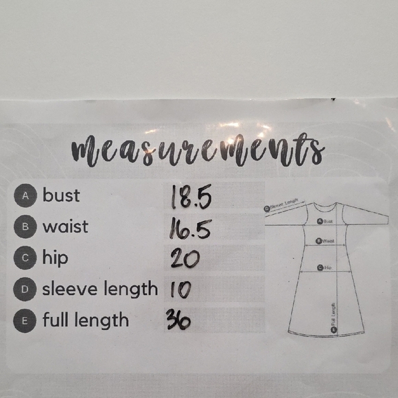 PIECE Short Sleeve Button Front Belted Shirt Dress Taupe Size S NWT - Picture 7 of 8